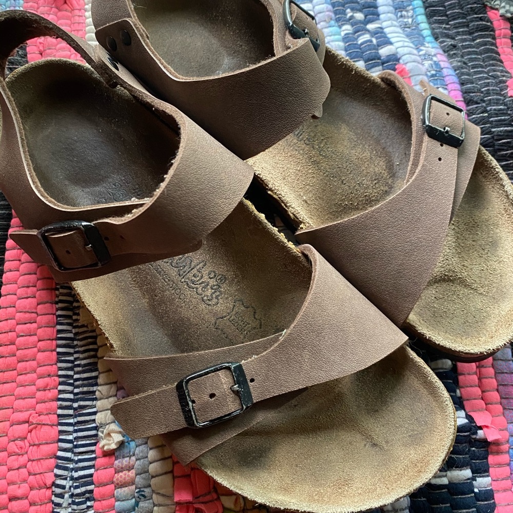 Birki’s Birkenstocks